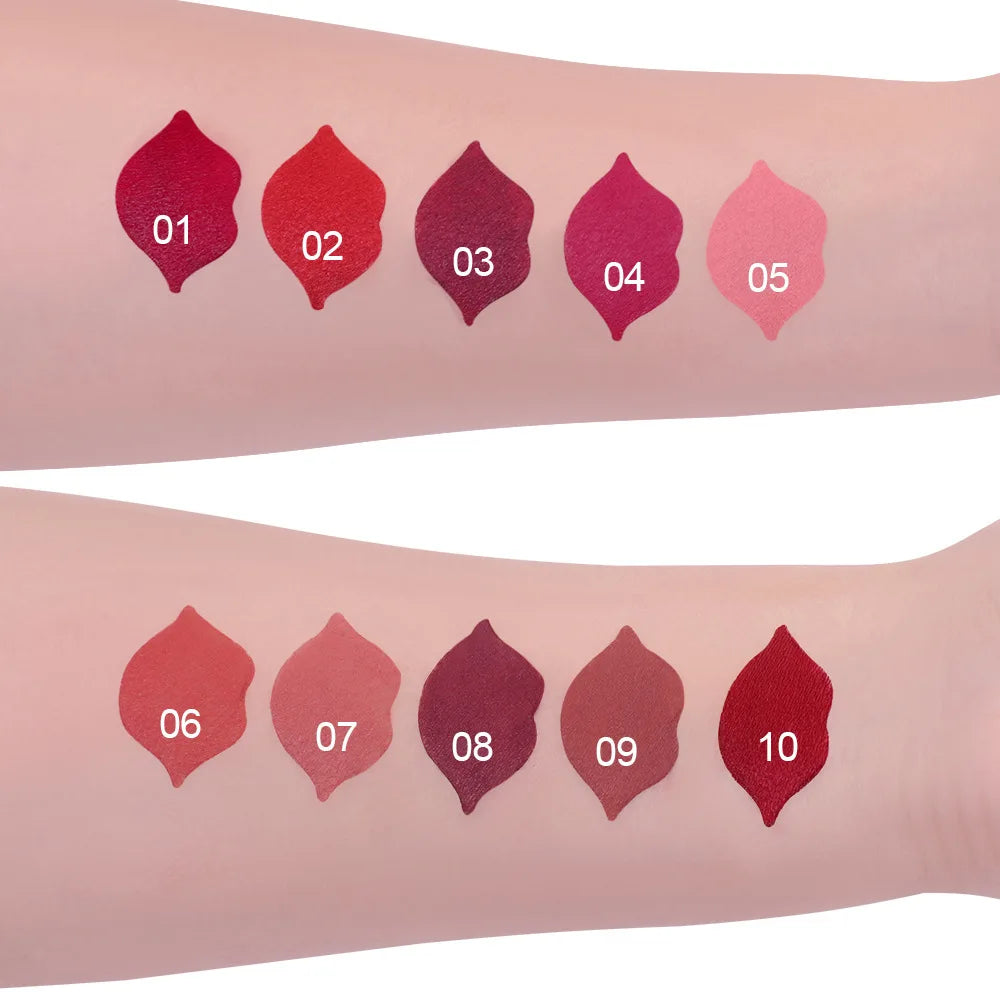LIPSTICK ΣΕ ΣΧΗΜΑ ΧΕΙΛΙΩΝ