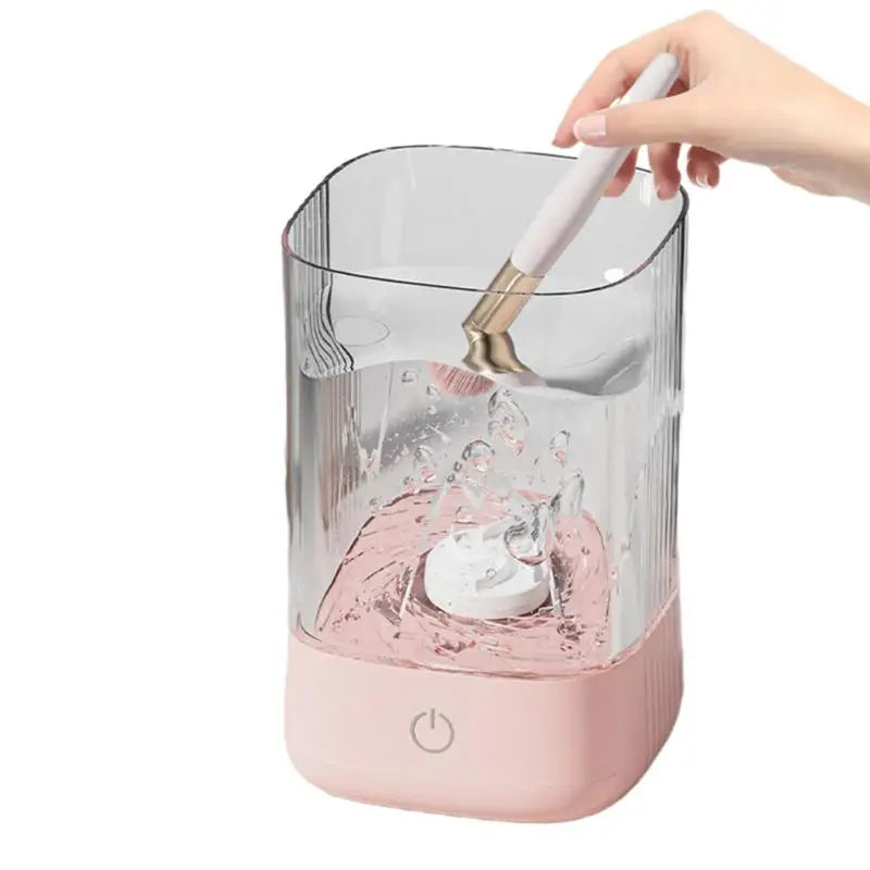 Electric Makeup Brush Cleaner