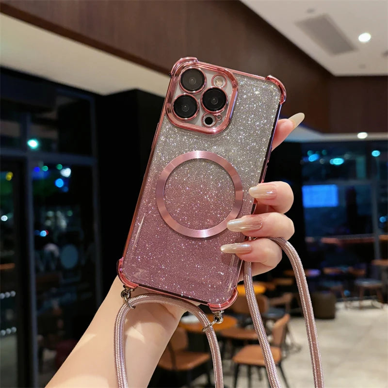 Strap Case – Luxury Edition