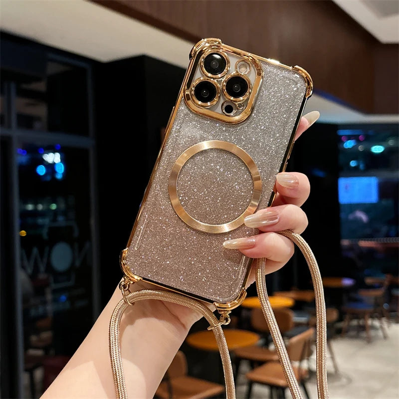 Strap Case – Luxury Edition