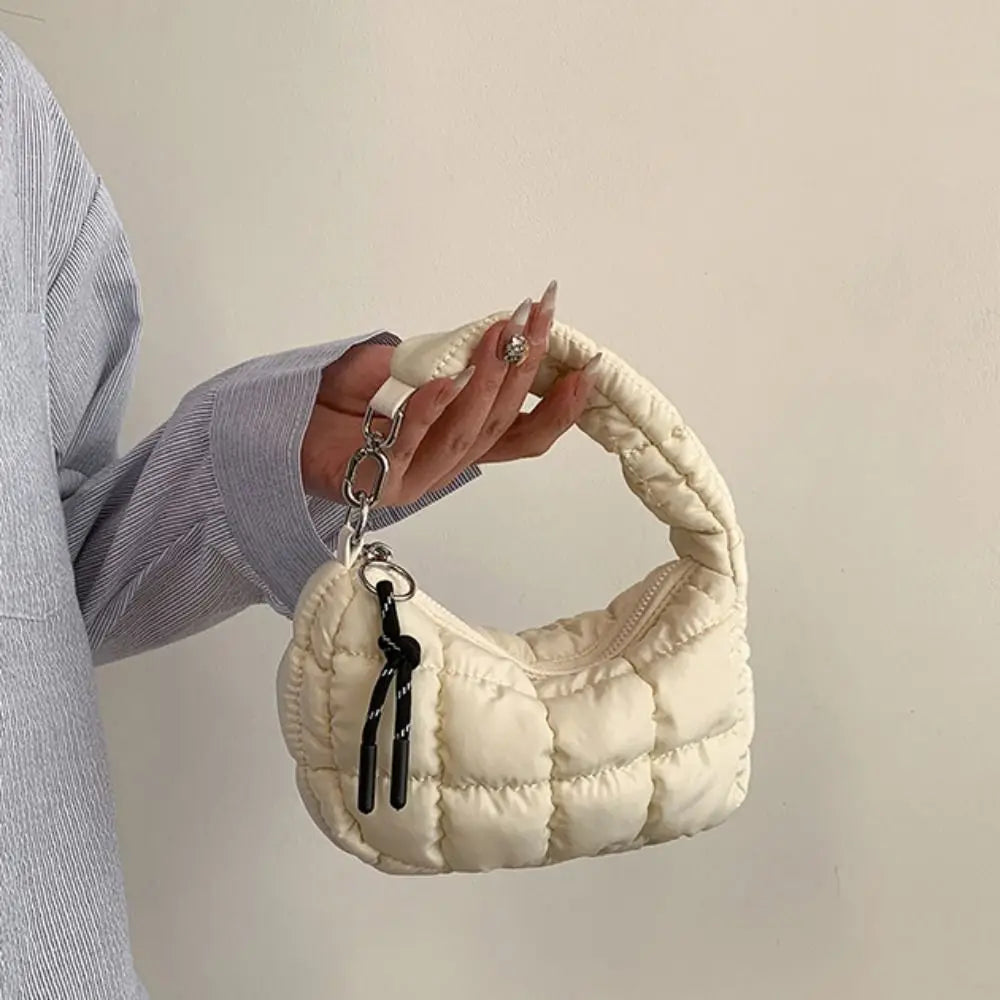 Cloud Puff Shoulder Bag
