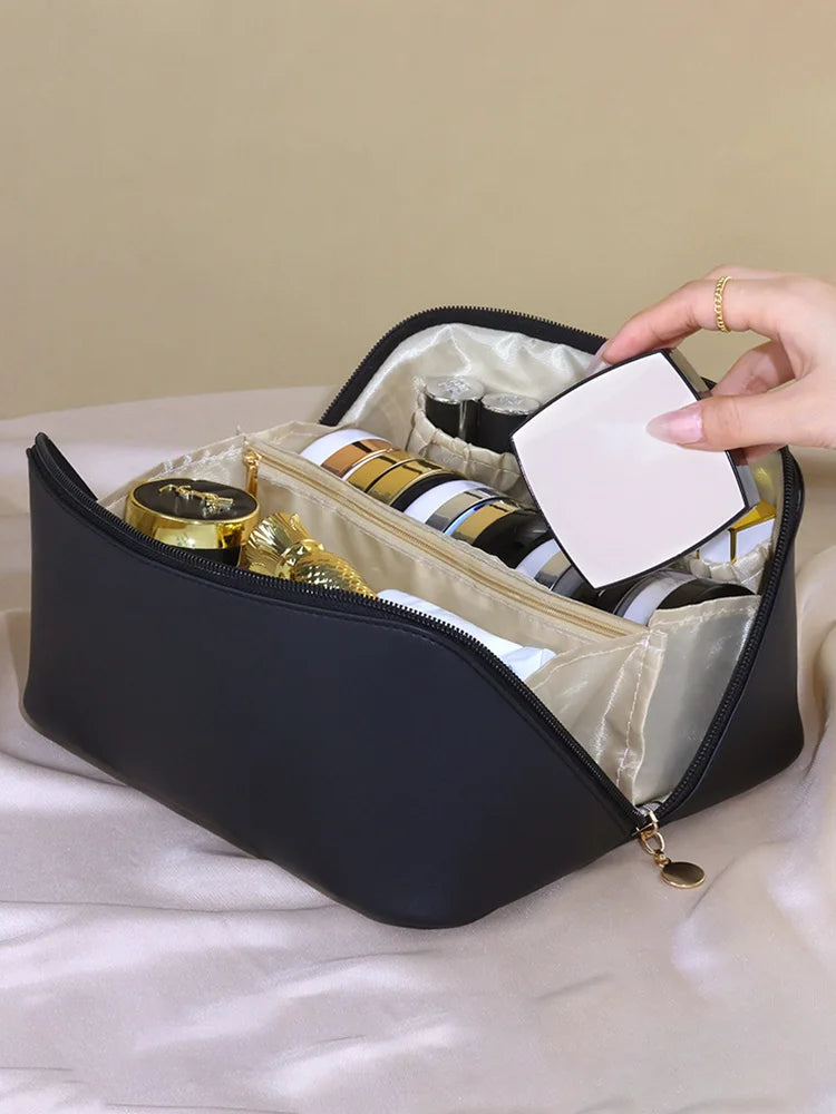 Aesthetic Travel Beauty Bag