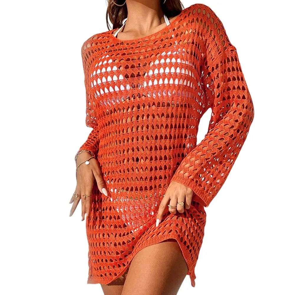 Quick-drying  Beach Dress