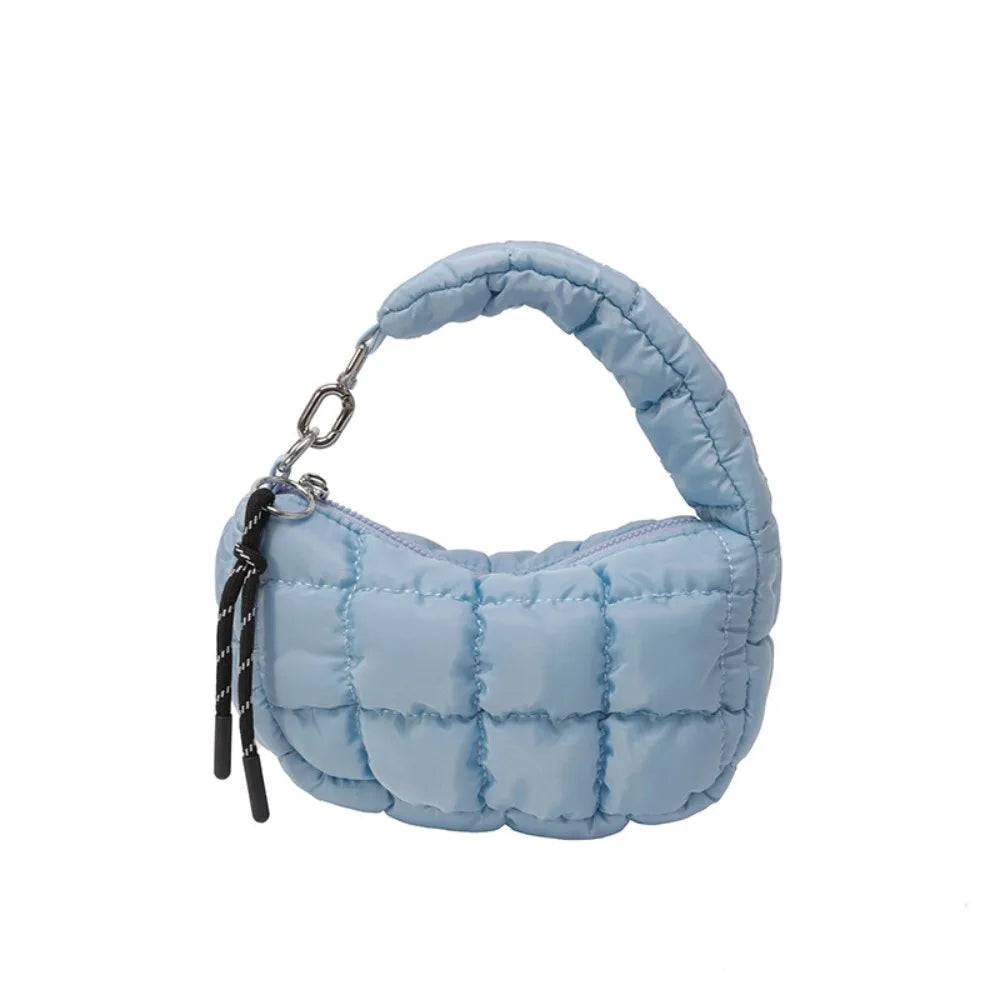 Cloud Puff Shoulder Bag