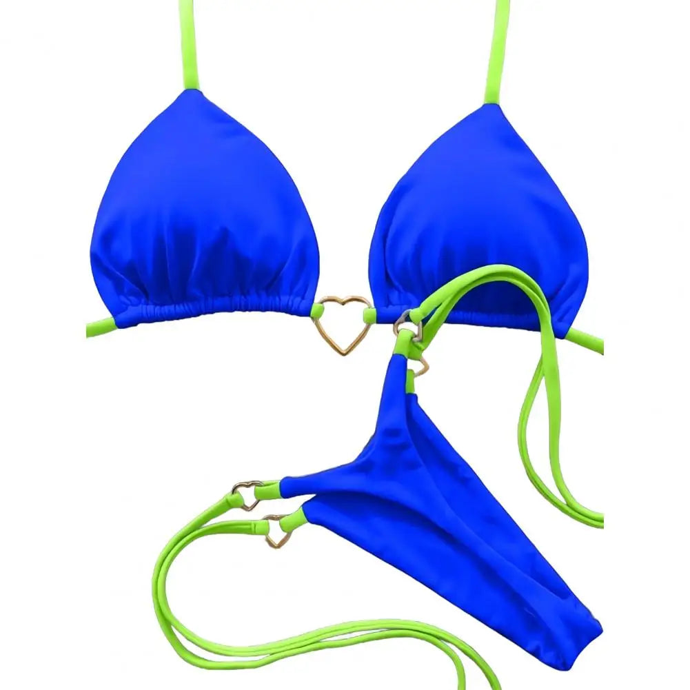 Bikini Set με Καρδούλα