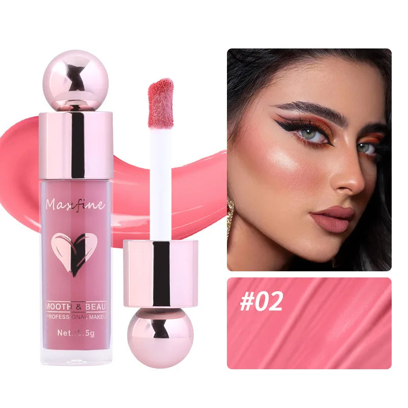 Liquid Blush Long Lasting
