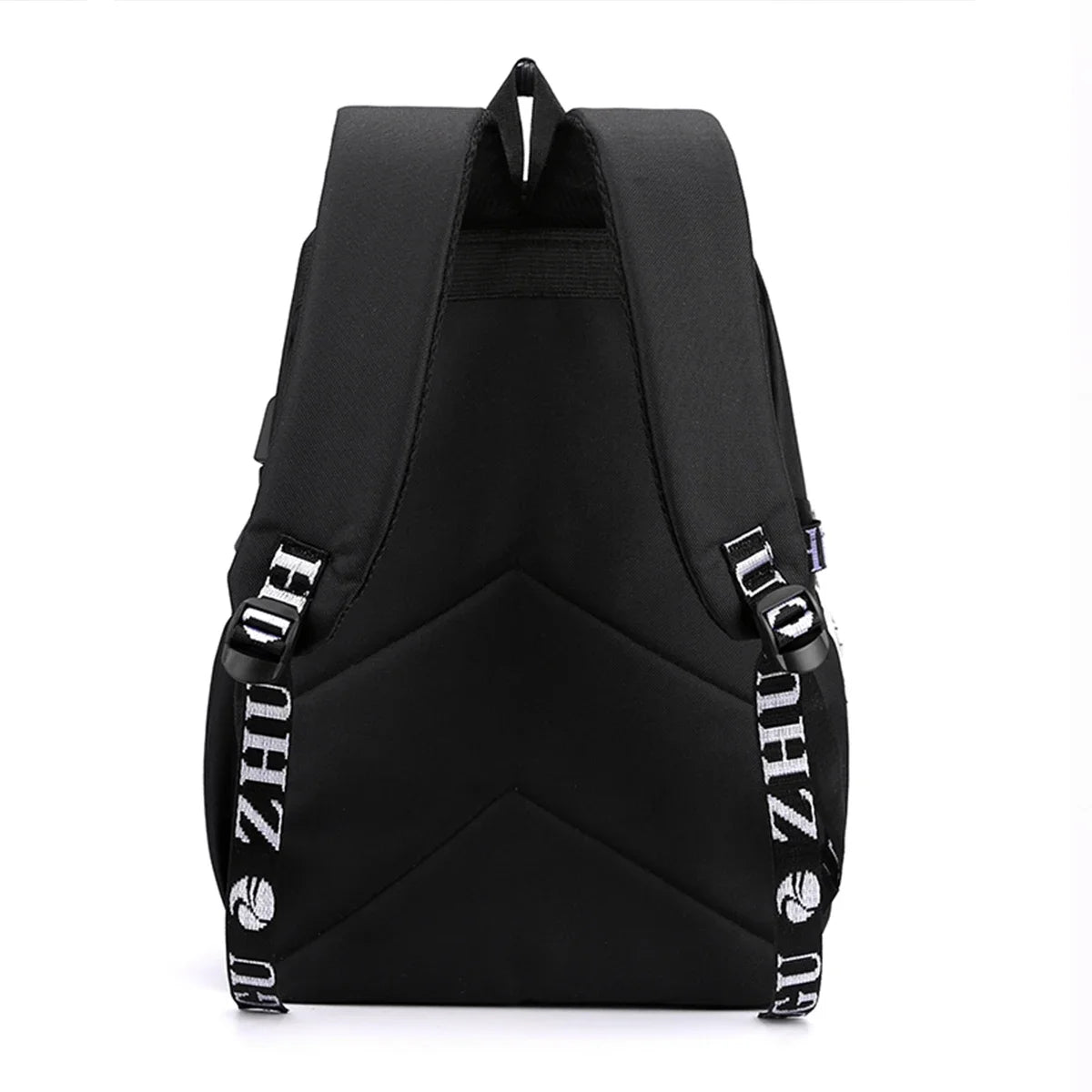 Sporty Backpack for School