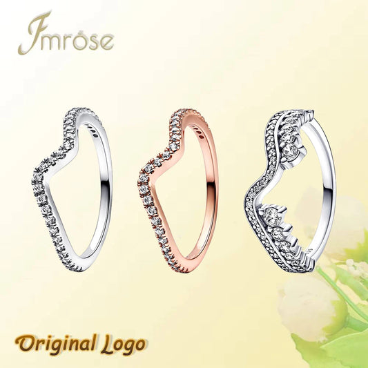 Asymmetric Wave Ring