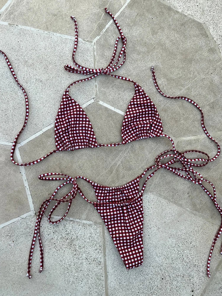 TROPIC HEAT BIKINI 🌺☀️