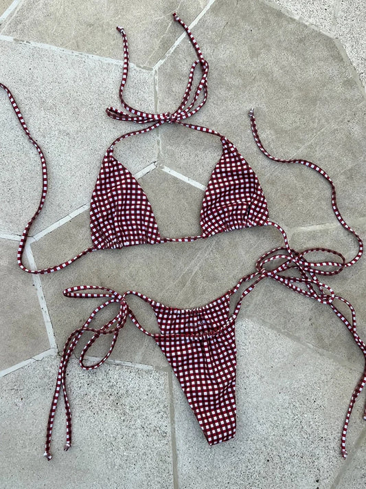 TROPIC HEAT BIKINI 🌺☀️