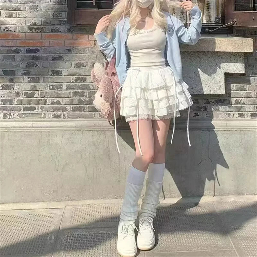 CLOUD GIRL SKIRT ☁️
