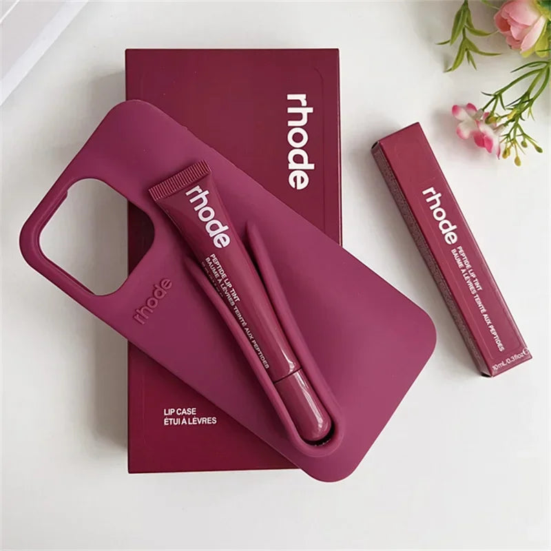For iPhone 16 12 13 14 15 11 Pro Max Plus Fashion Rhode Phone
