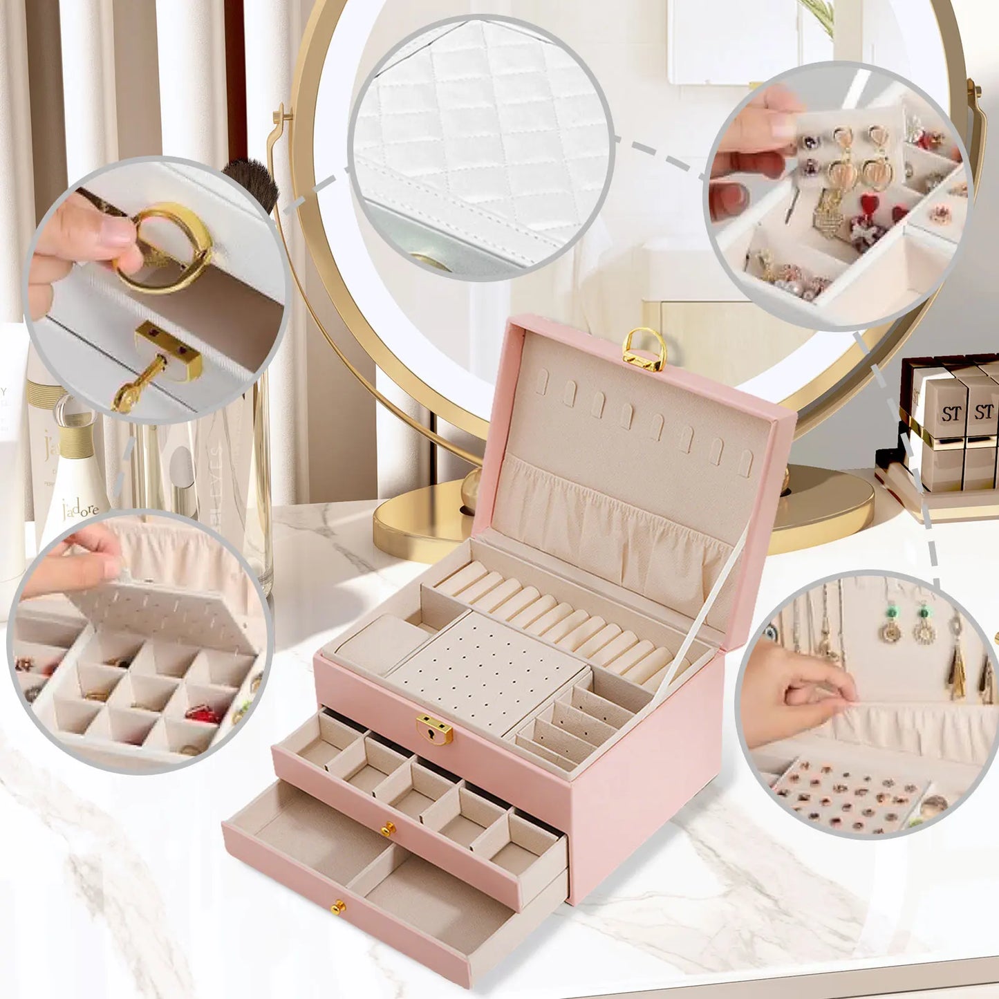Jewelry Storage Box