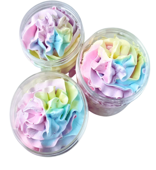 Whipped Soap Strawberry Mallow – Luxury Καθαρισμός & Glow