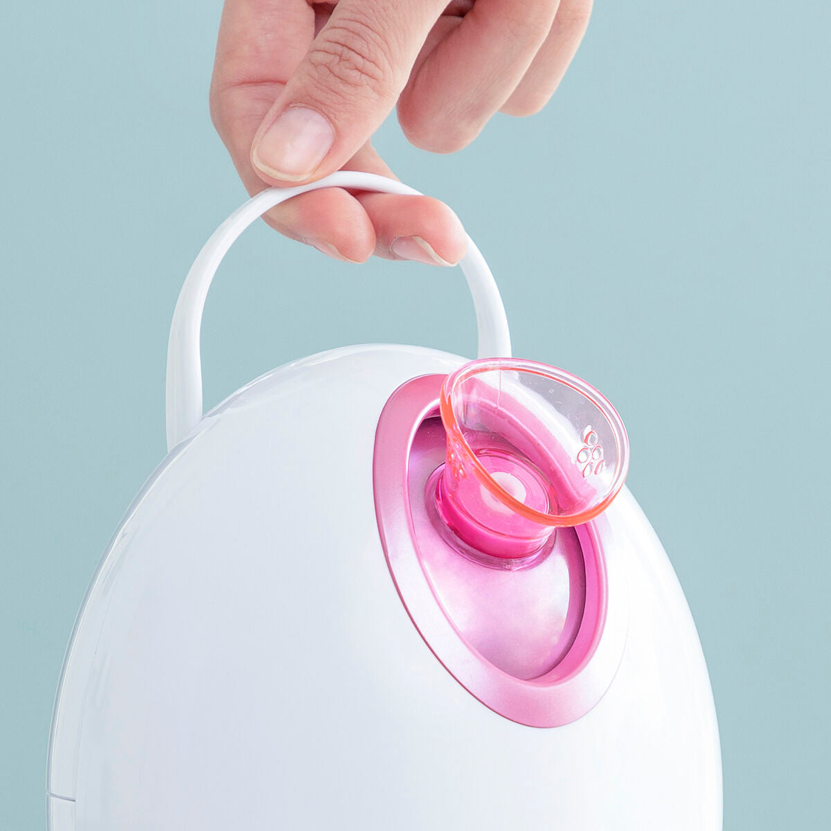 Electric Facial Sauna Moispa – Ηλεκτρική Σάουνα Προσώπου με Ατμό