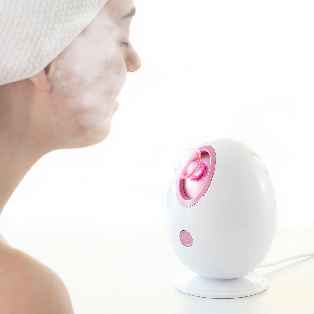 Electric Facial Sauna Moispa – Ηλεκτρική Σάουνα Προσώπου με Ατμό