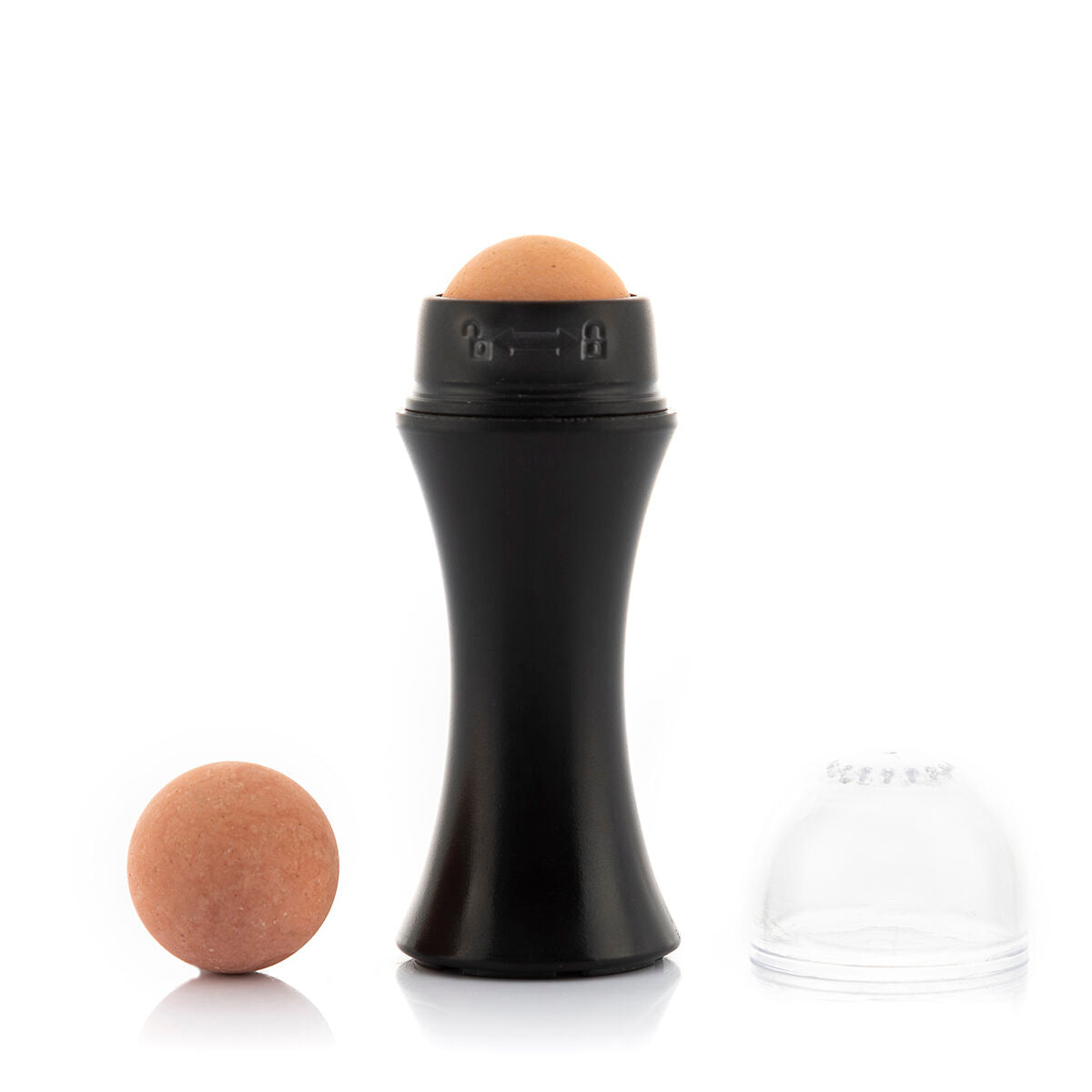 Volcanic Oil Control Roller – Mattifying Face Tool