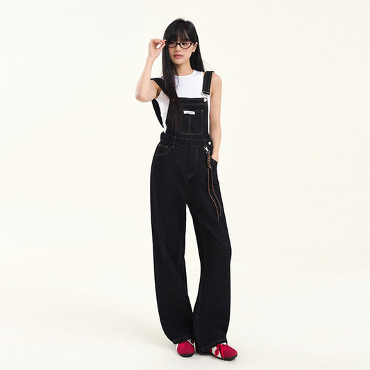 Washed Wide-Leg Jeans, Chelsea | Women - BYMANYC ® New York