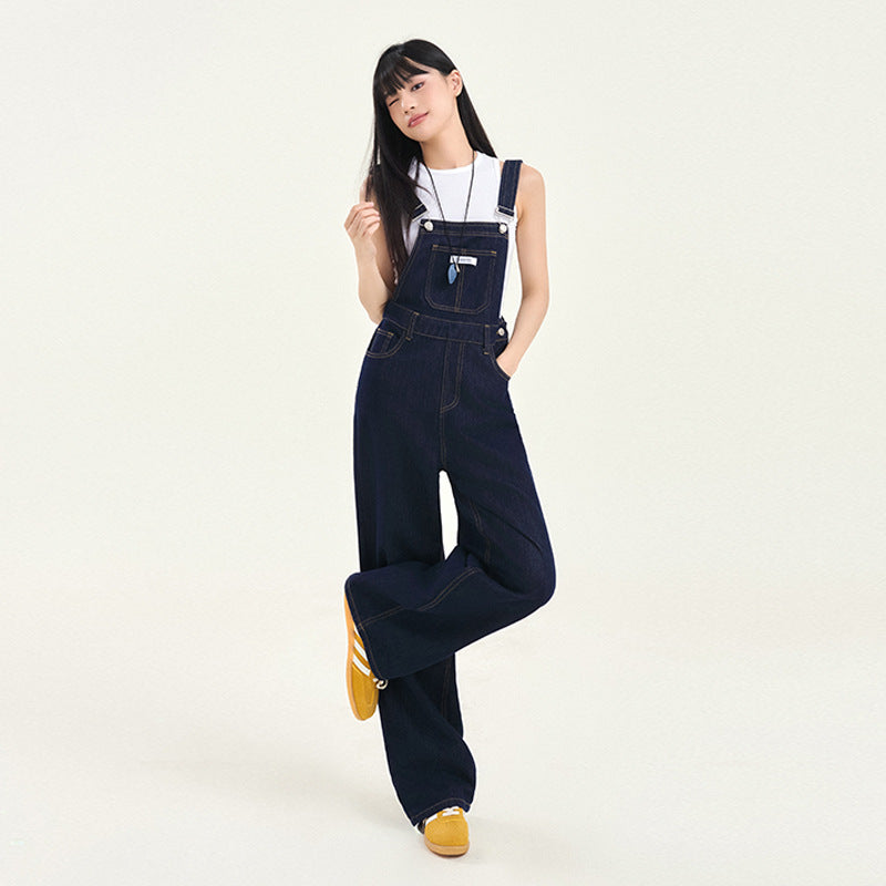 Washed Wide-Leg Jeans, Chelsea | Women - BYMANYC ® New York