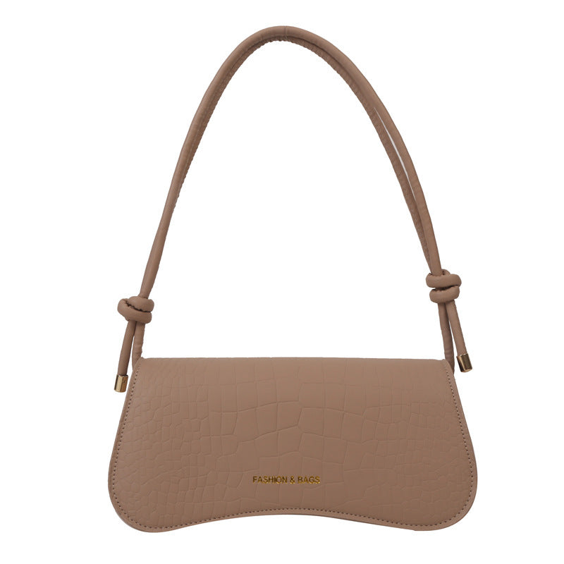 Minimal Shoulder Bag