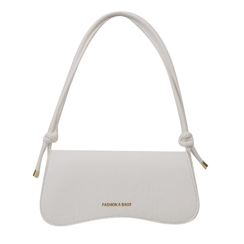 Minimal Shoulder Bag