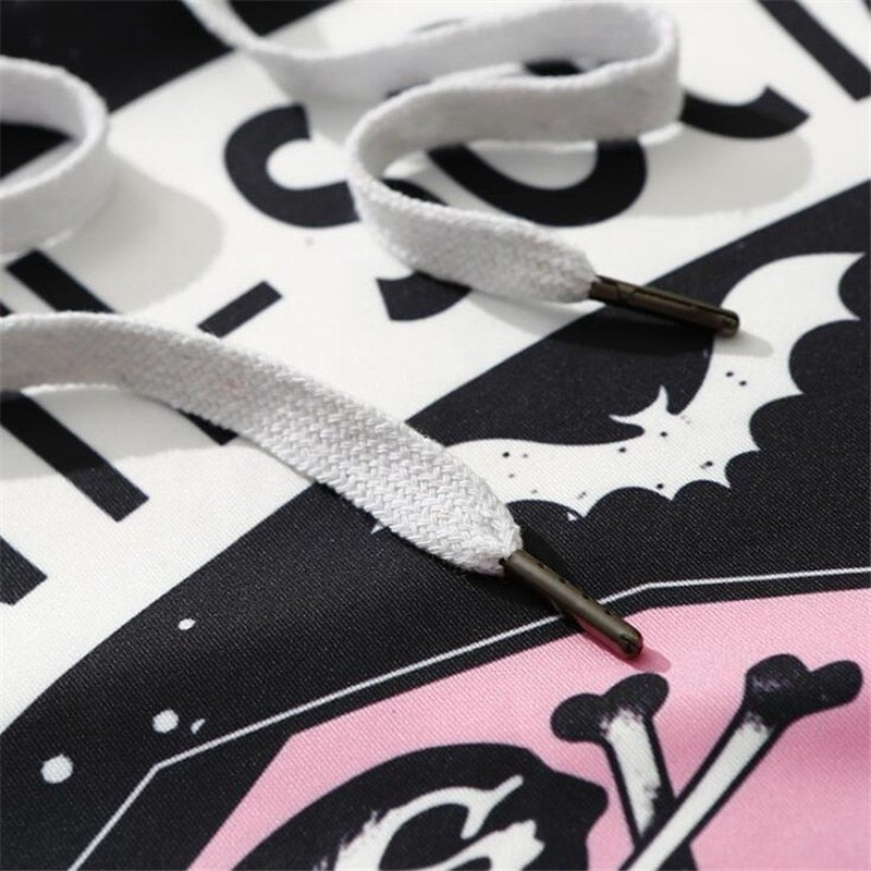 Digital 3D Printed Autumn Winter Women Sweatshirts