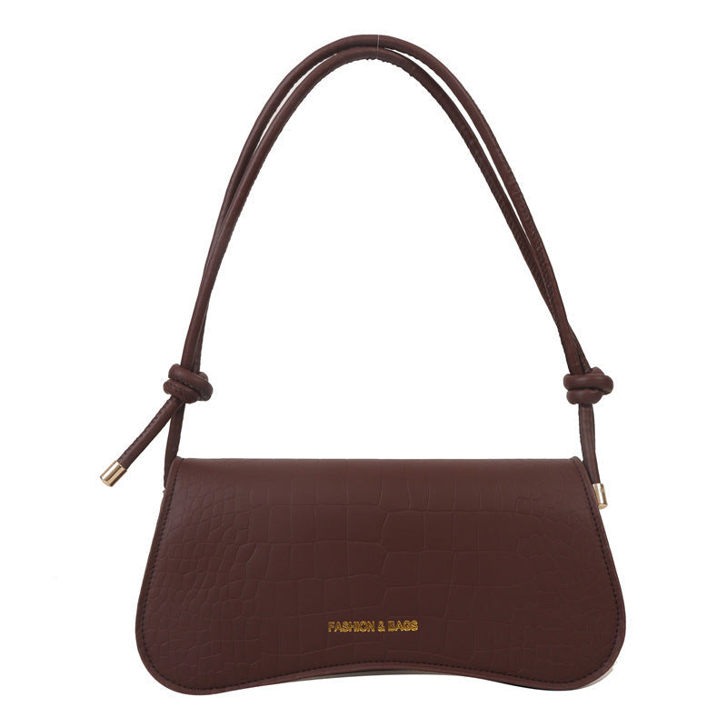 Minimal Shoulder Bag