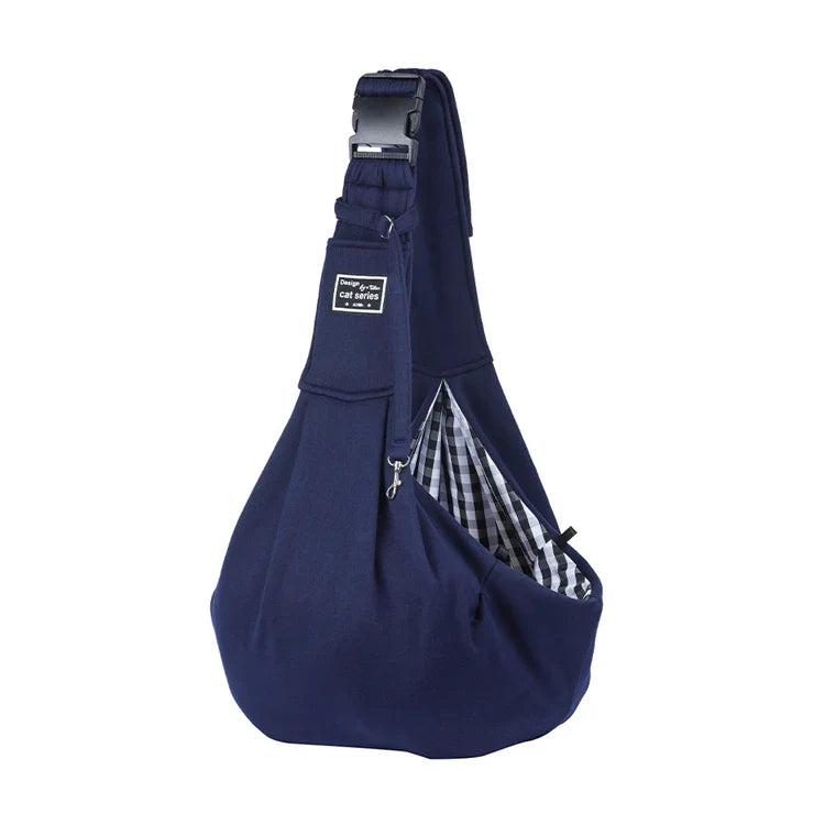 Foldable Crossbody Bag