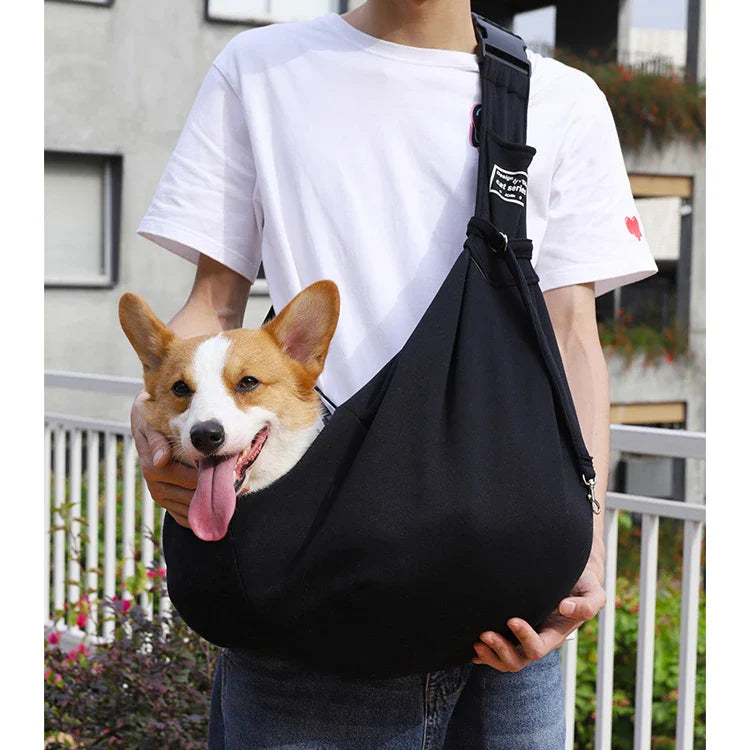 Foldable Crossbody Bag