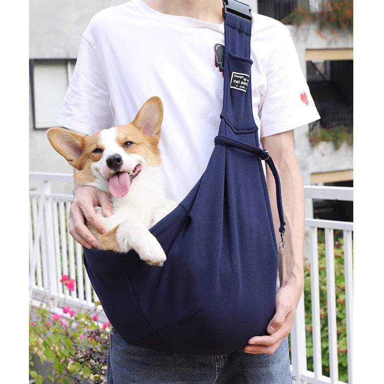 Foldable Crossbody Bag