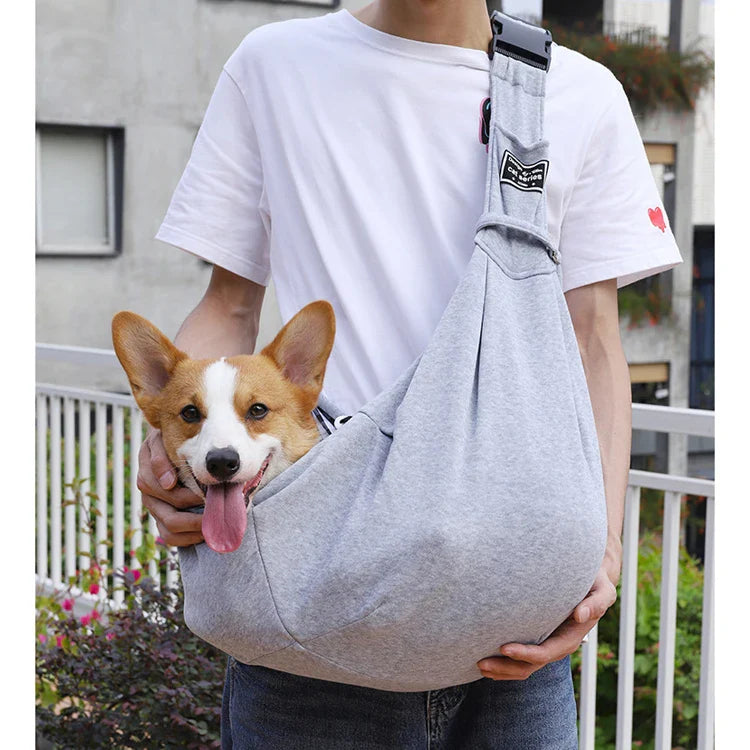 Foldable Crossbody Bag