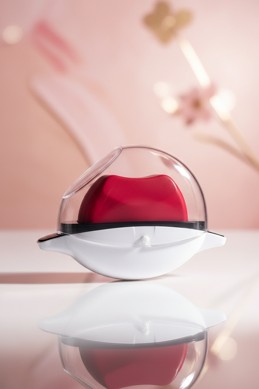 Effortless Matte Lipstick – Soft Velvet Finish